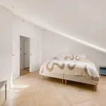 Lokka I Penthouse With Private Rooftop I 2 Bedrooms & 2 Bathrooms * Oslo