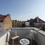Lokka I Penthouse With Private Rooftop I 2 Bedrooms & 2 Bathrooms * Oslo
