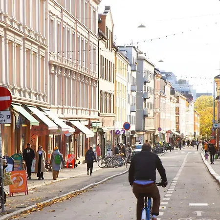 Dinbnb Gruenerlokka I Penthouse With Private Rooftop I 2 Bedrooms & 2 Bathrooms * Oslo