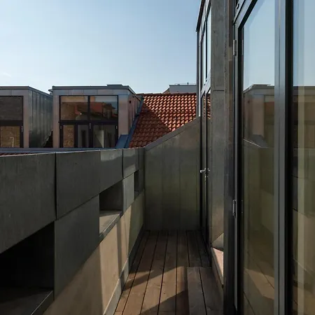 Dinbnb Gruenerlokka I Penthouse With Private Rooftop I 2 Bedrooms & 2 Bathrooms * Oslo