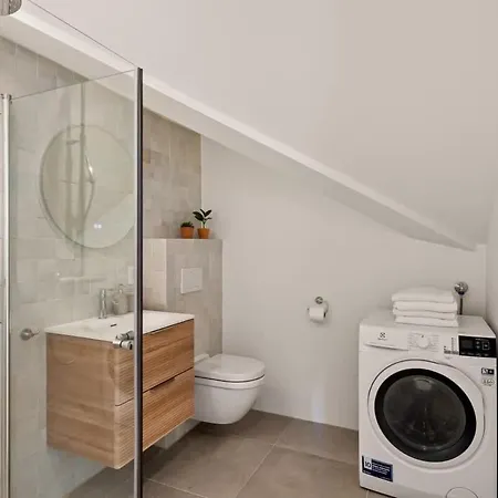 Dinbnb Gruenerlokka I Penthouse With Private Rooftop I 2 Bedrooms & 2 Bathrooms *