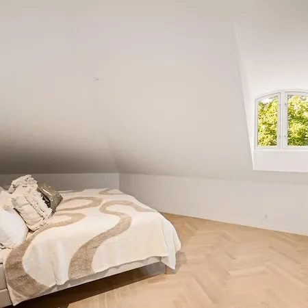Apartment Dinbnb Gruenerlokka I Penthouse With Private Rooftop I 2 Bedrooms & 2 Bathrooms *