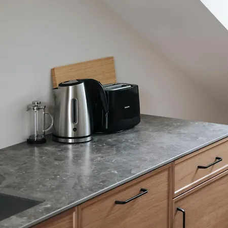 Dinbnb Gruenerlokka I Penthouse With Private Rooftop I 2 Bedrooms & 2 Bathrooms Apartment Oslo