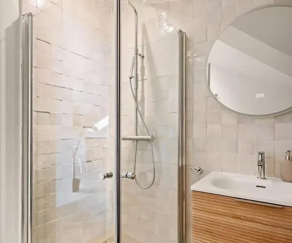 Lokka I Penthouse With Private Rooftop I 2 Bedrooms & 2 Bathrooms * 奥斯陆