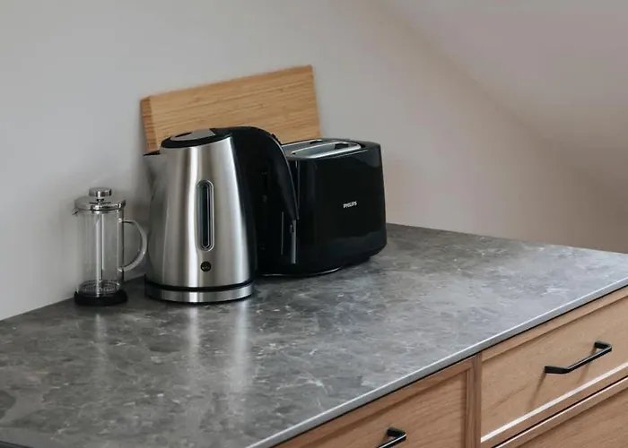 Lokka I Penthouse With Private Rooftop I 2 Bedrooms & 2 Bathrooms Lägenhet Oslo
