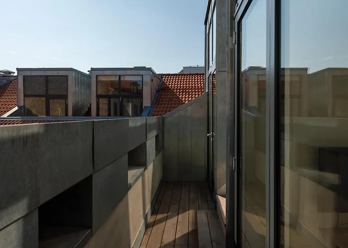 Lokka I Penthouse With Private Rooftop I 2 Bedrooms & 2 Bathrooms * Oslo