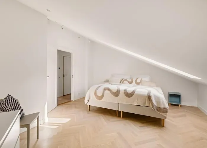 Lokka I Penthouse With Private Rooftop I 2 Bedrooms & 2 Bathrooms * Oslo